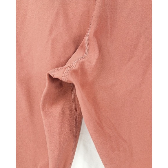 Lululemon Groove Super-High-Rise Flared Pant Nulu 26'' Water Drop Womens Size 20 - Picture 9 of 11